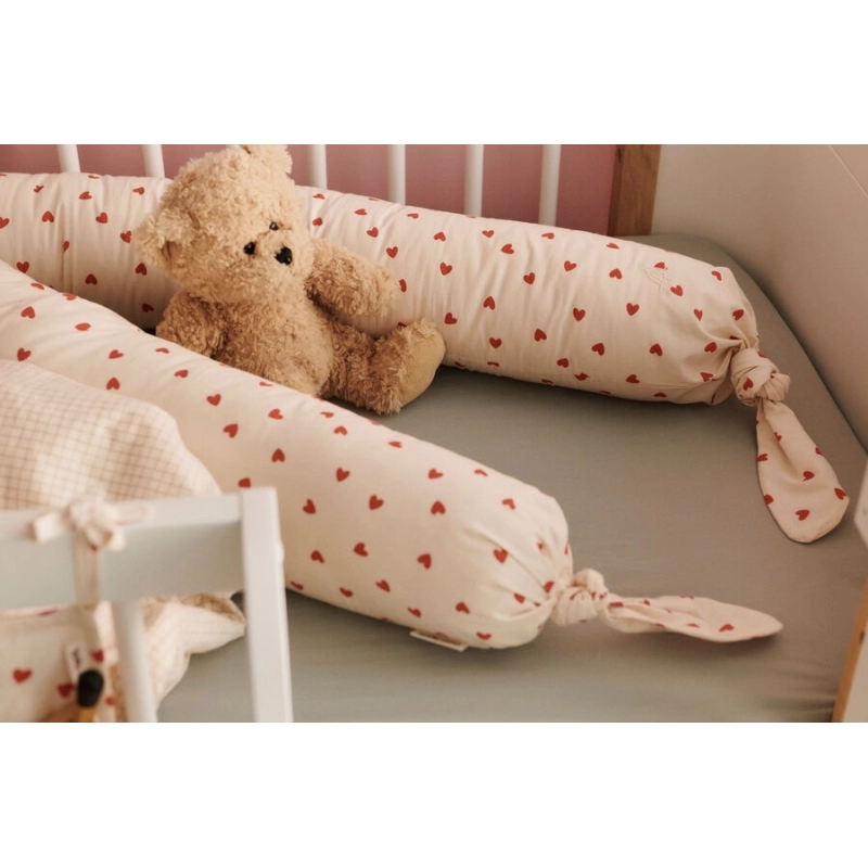 Protector para cuna/cama Little Love