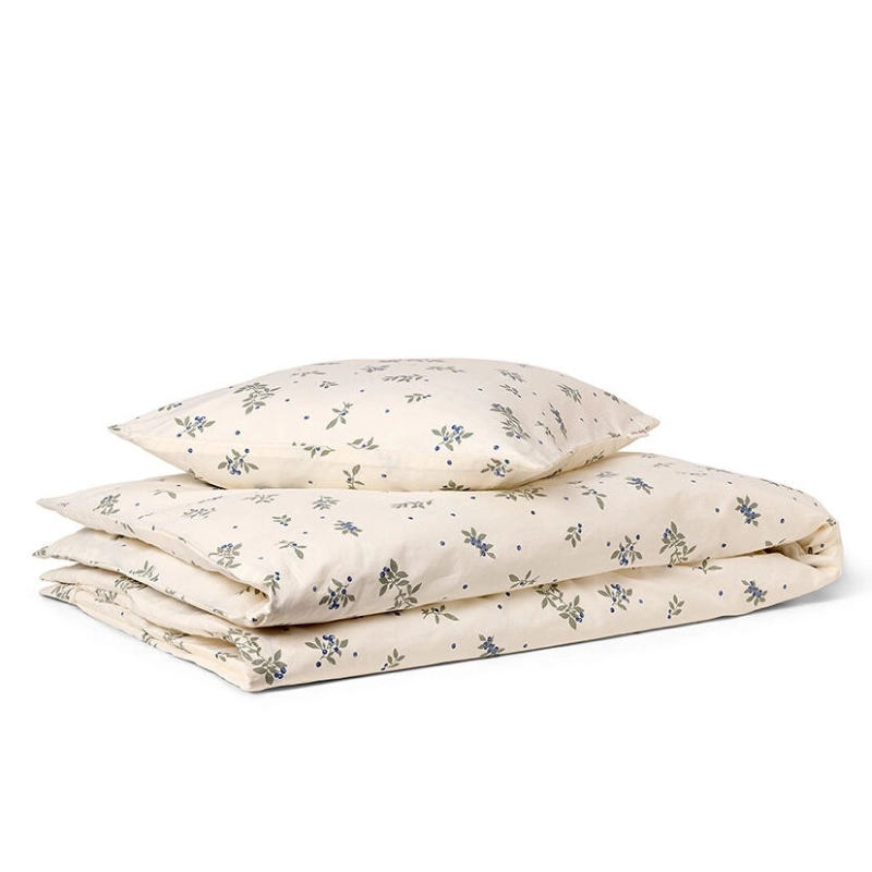 Funda nórdica para cuna/maxicuna Blueberries