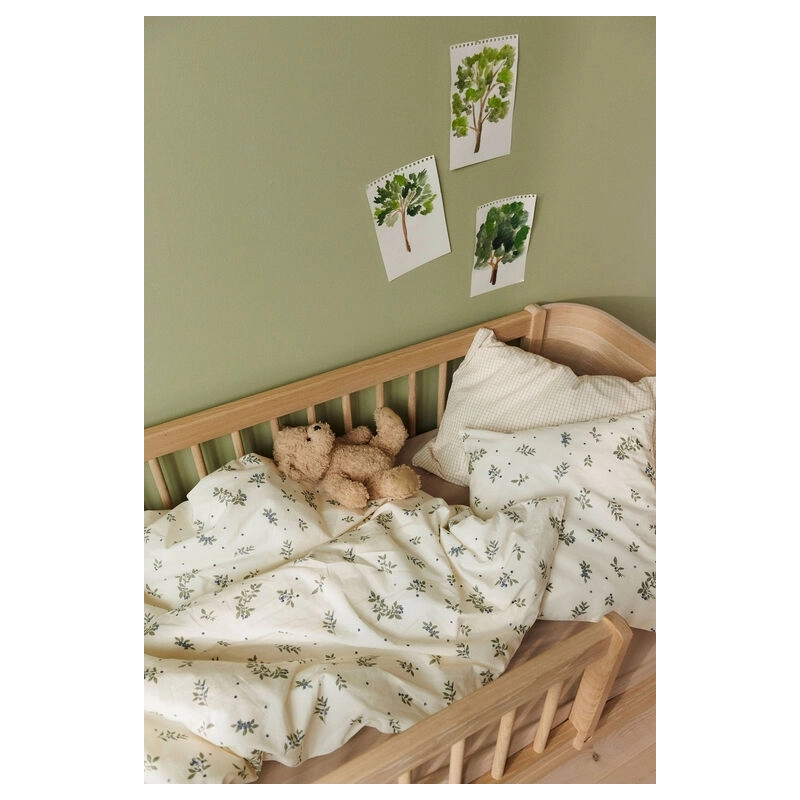 Funda nórdica para cuna/maxicuna Blueberries