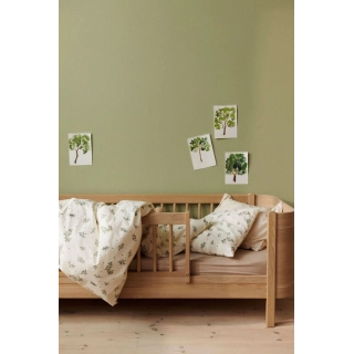 Funda nórdica para cuna/maxicuna Blueberries