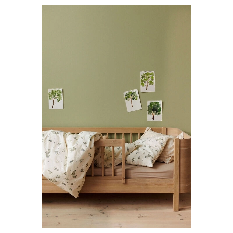 Funda nórdica para cuna/maxicuna Blueberries