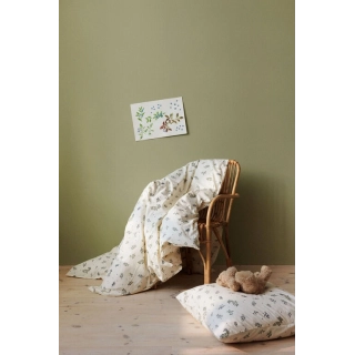 Funda nórdica para cuna/maxicuna Blueberries