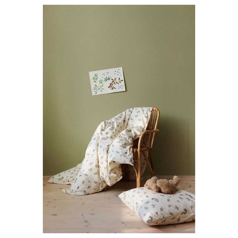 Funda nórdica para cuna/maxicuna Blueberries