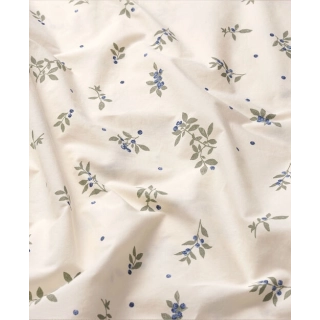 Funda nórdica para cuna/maxicuna Blueberries