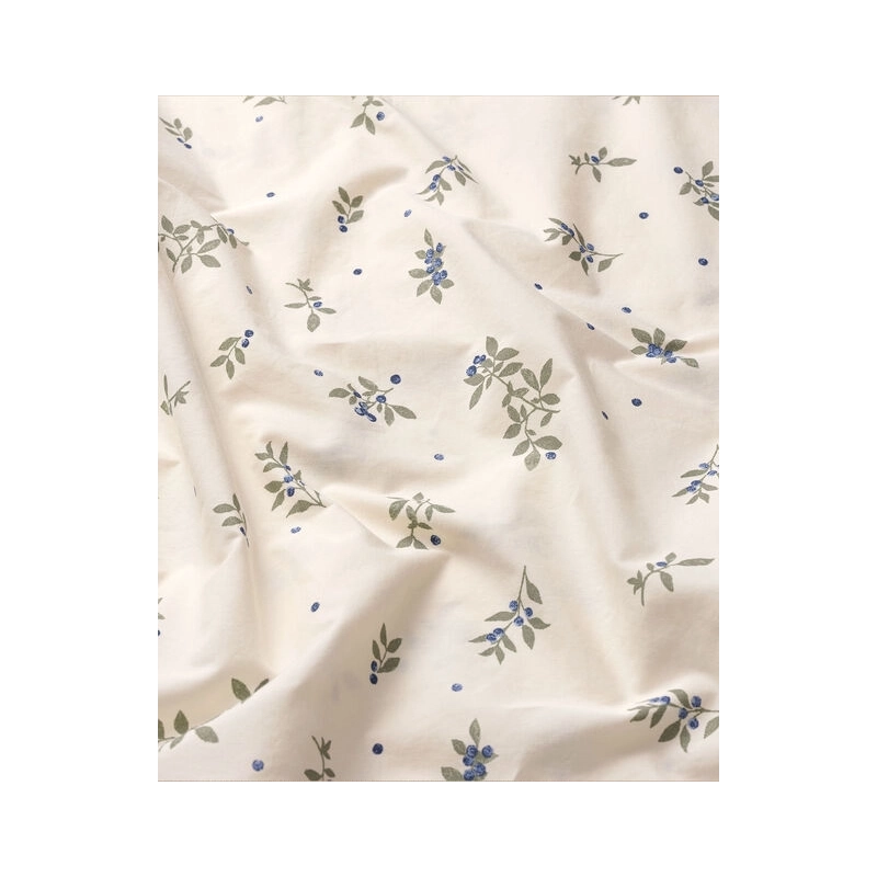 Funda nórdica para cuna/maxicuna Blueberries