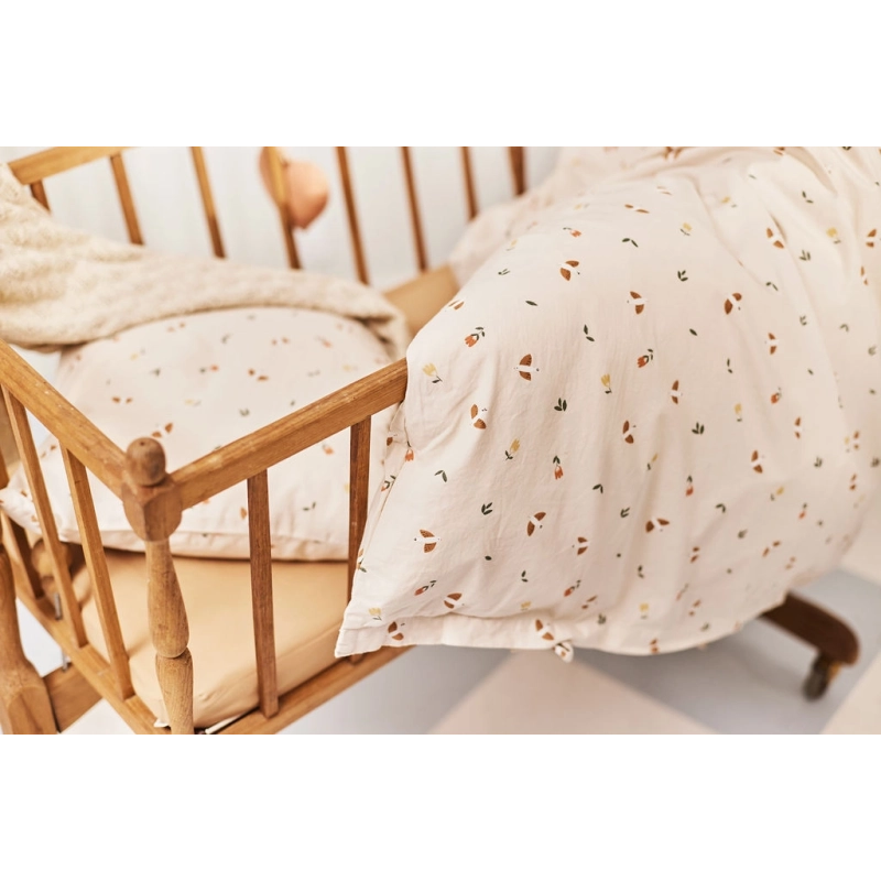 Funda nórdica para cuna/maxicuna Songbirds