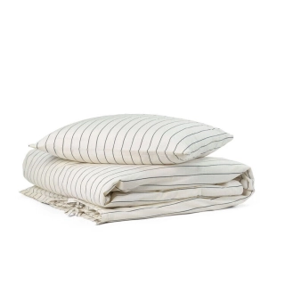 Funda nórdica para cuna/maxicuna Sail Stripes 123