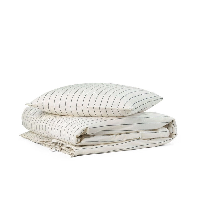 Funda nórdica para cuna/maxicuna Sail Stripes