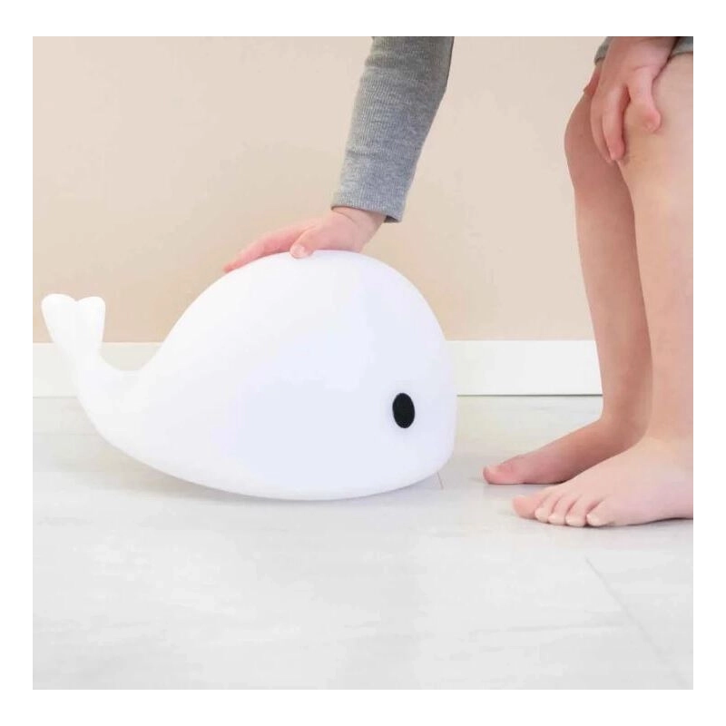 Lámpara led recargable Moby Medium | Pinpi