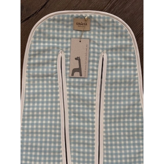 Colchoneta funda para silla JOOLZ AER² Luigi Acqua Colchoneta funda para silla JOOLZ AER² Luigi Acqua