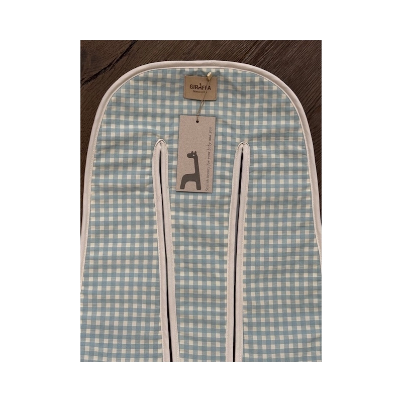 Colchoneta funda para silla JOOLZ AER² Luigi Acqua Colchoneta funda para silla JOOLZ AER² Luigi Acqua