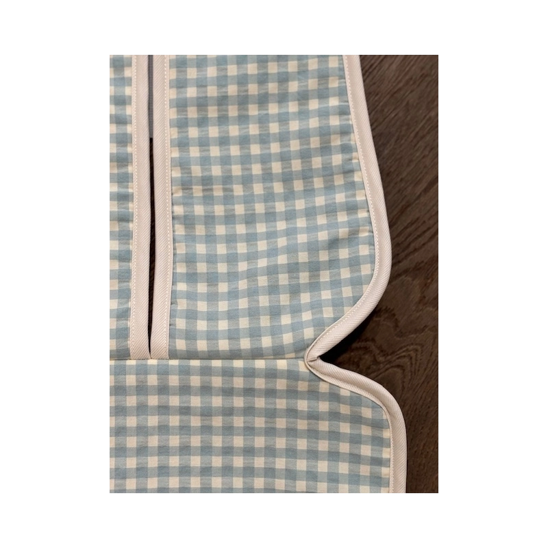 Colchoneta funda para silla JOOLZ AER² Luigi Acqua Colchoneta funda para silla JOOLZ AER² Luigi Acqua