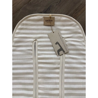 Colchoneta funda para silla JOOLZ AER² Ragazzi Piedra