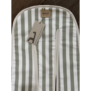 Colchoneta funda para silla JOOLZ AER² Giorgia Verde