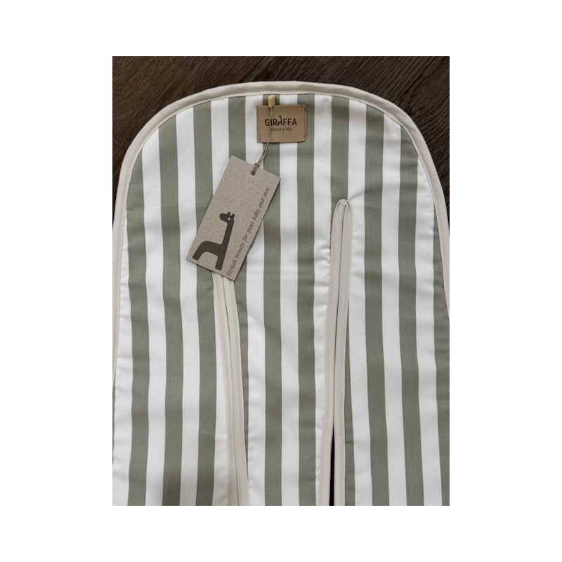 Colchoneta funda para silla JOOLZ AER² Giorgia Verde