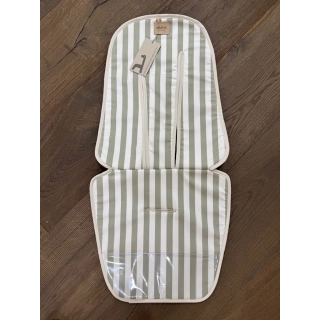 Colchoneta funda para silla JOOLZ AER² Giorgia Verde 123