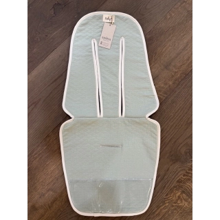 Colchoneta funda para silla JOOLZ AER² Crepe Mint 123