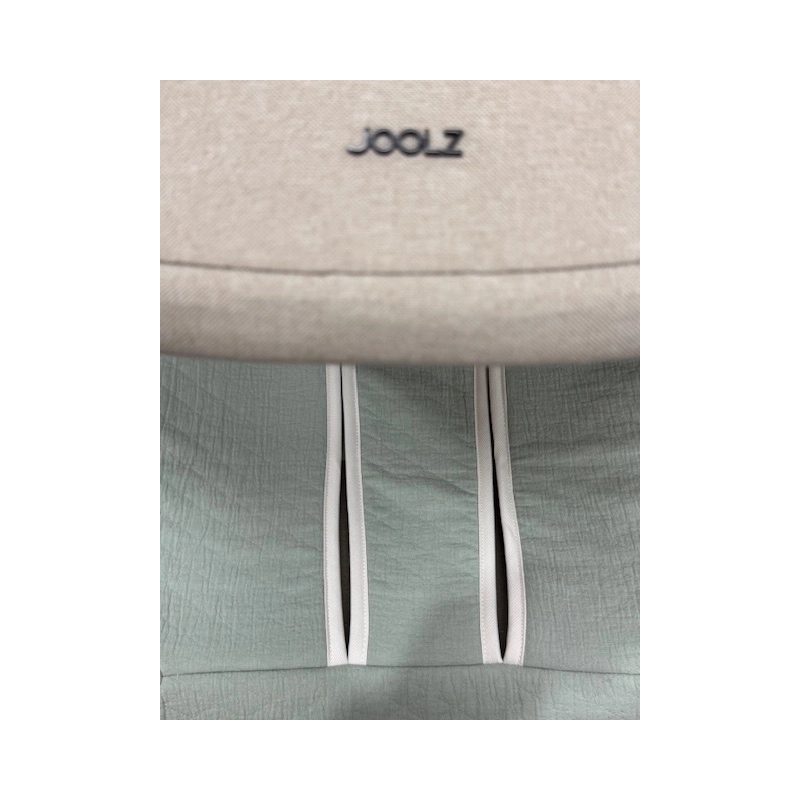 Colchoneta funda para silla JOOLZ AER² Crepe Mint