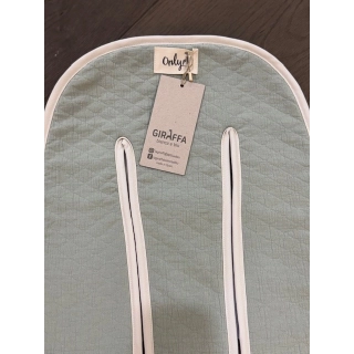 Colchoneta funda para silla JOOLZ AER² Crepe Mint