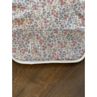 Colchoneta funda para silla JOOLZ AER² Crepe Mint