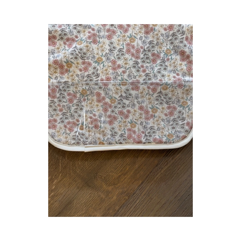 Colchoneta funda para silla JOOLZ AER² Crepe Mint