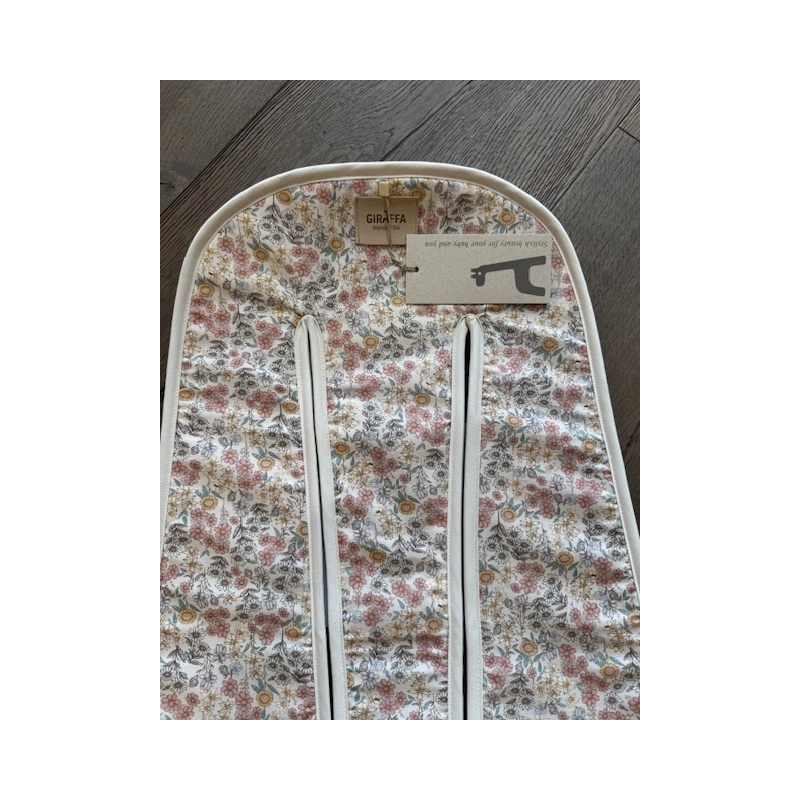 Colchoneta funda para silla JOOLZ AER² Crepe Mint