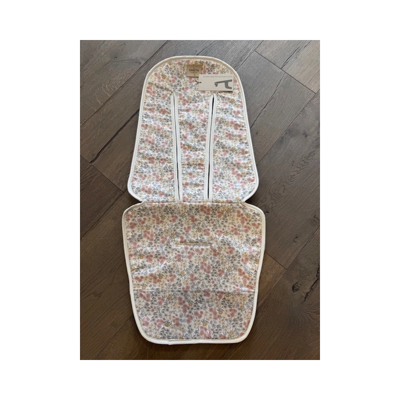 Colchoneta funda para silla JOOLZ AER² Crepe Mint