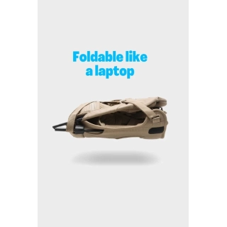 Portabebés MiniMeis G5 Sand Premium