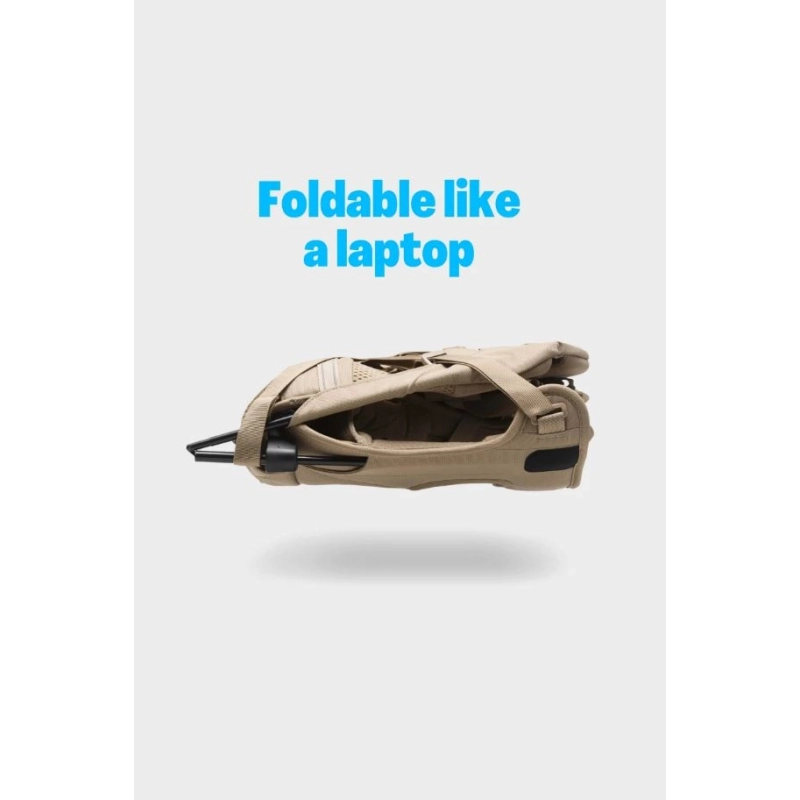 Portabebés MiniMeis G5 Sand Premium