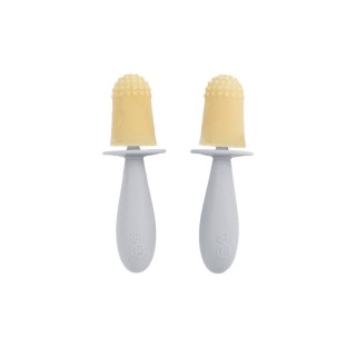 Tiny Pops- pack de 2 moldes de silicona alimentaria 123