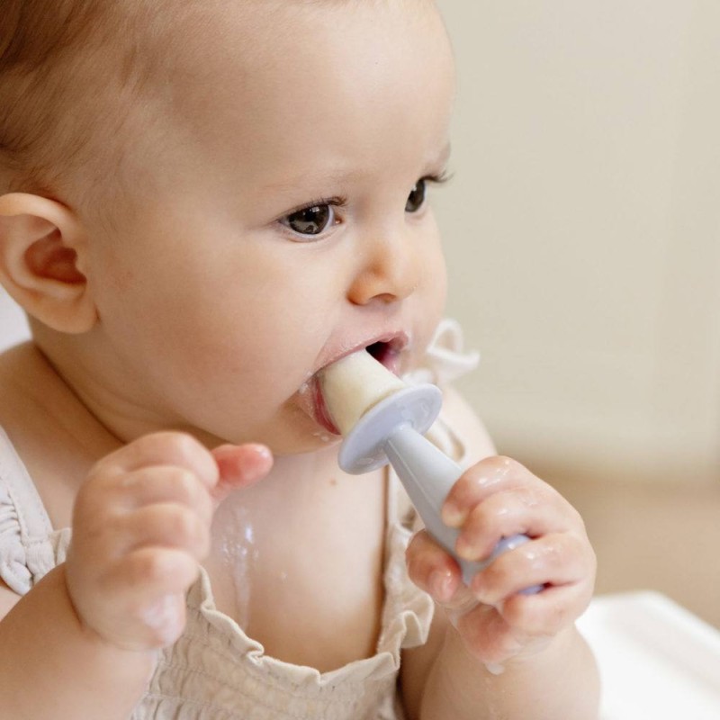 Tiny Pops- pack de 2 moldes de silicona alimentaria