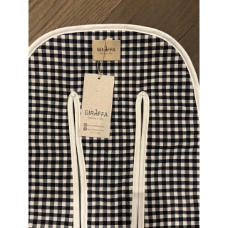 Colchoneta funda para silla JOOLZ AER² Luigi Negro