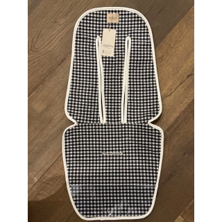 Colchoneta funda para silla JOOLZ AER² Luigi Negro 123