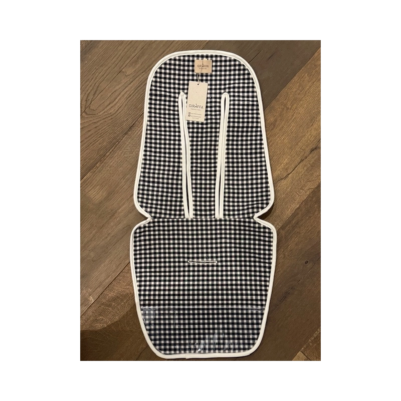 Colchoneta funda para silla JOOLZ AER² Luigi Negro