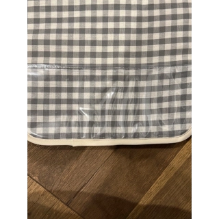 Colchoneta funda para silla JOOLZ AER² Petra Humo