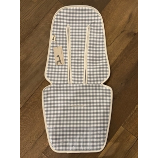 Colchoneta funda para silla JOOLZ AER² Petra Humo 123