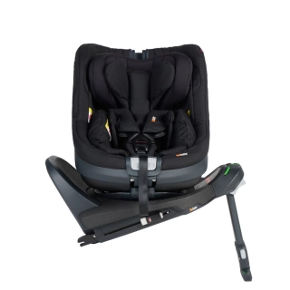 Asiento BeSafe Beyond² B 360 Fresh Black Cab Asiento BeSafe Beyond² B 360 Fresh Black Cab