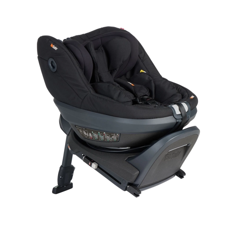 Asiento BeSafe Beyond² B 360 Fresh Black Cab Asiento BeSafe Beyond² B 360 Fresh Black Cab