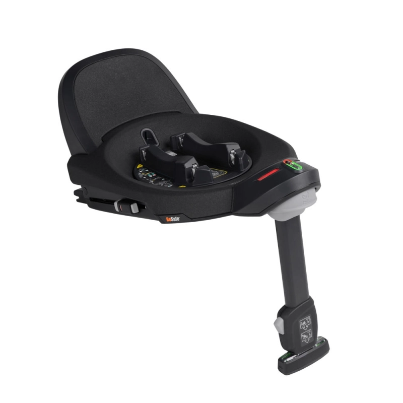 Asiento BeSafe Beyond² B 360 Fresh Black Cab