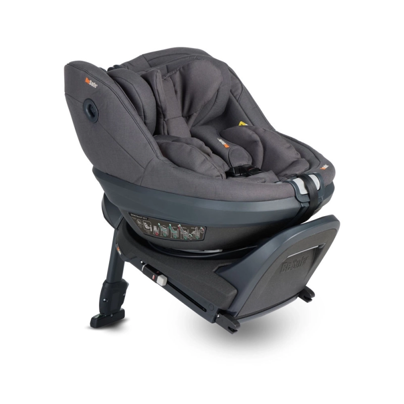 copia de Asiento BeSafe Beyond² B 360 Fresh Black Cab