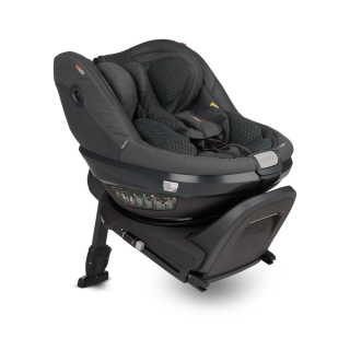Asiento BeSafe Beyond² B 360 Anthracite Mesh 123