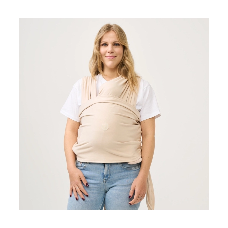 Fular portabebé Koala Cuddle Band 2 Beige