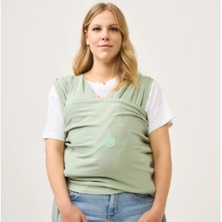 Fular portabebé Koala Cuddle Band 2 Sage Green 123