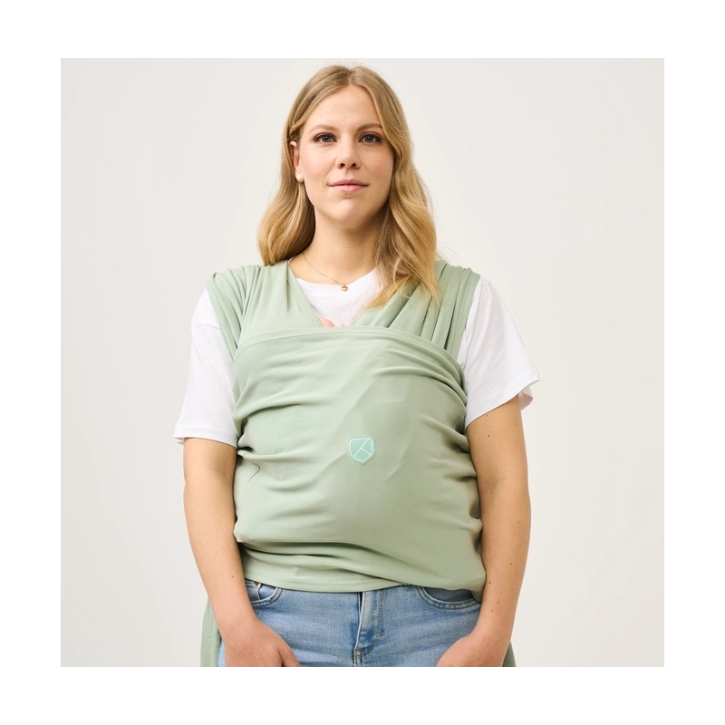 Fular portabebé Koala Cuddle Band 2 Sage Green