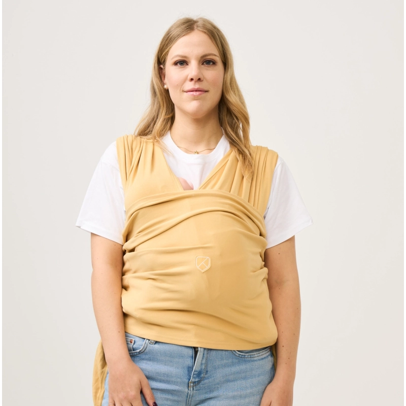 Fular portabebé Koala Cuddle Band 2 Mustard | Pinpi