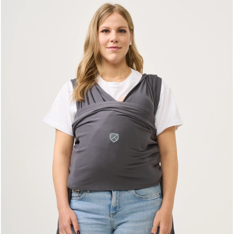 Fular portabebé Koala Cuddle Band 2 Dark Grey
