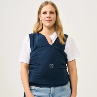 Fular portabebé Koala Cuddle Band 2 Dark Blue 123