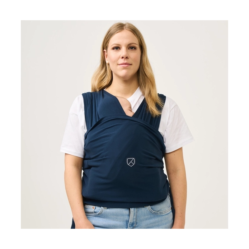 Fular portabebé Koala Cuddle Band 2 Dark Blue