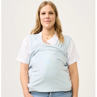 Fular portabebé Koala Cuddle Band 2 Light Blue 123