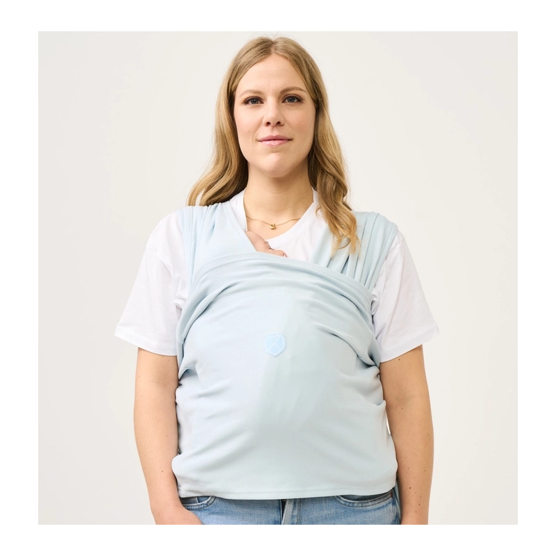 Fular portabebé Koala Cuddle Band 2 Light Blue